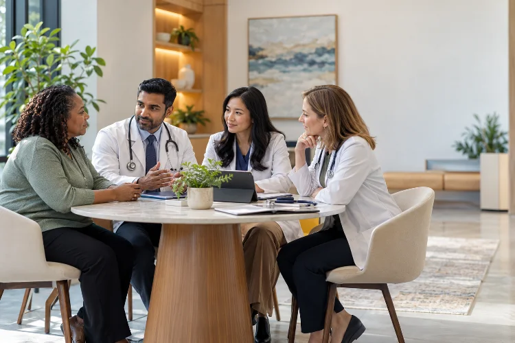 Advanced Chronic Disease Management Through Integrated Care