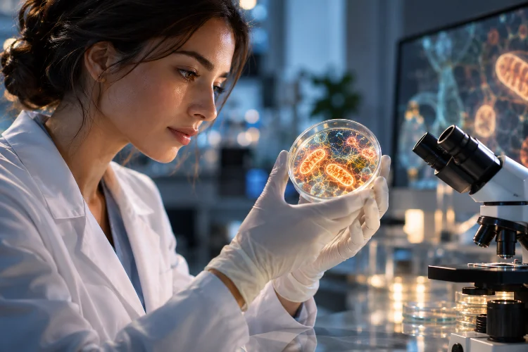 Understanding Mitochondrial Function in Metabolic Regulation
