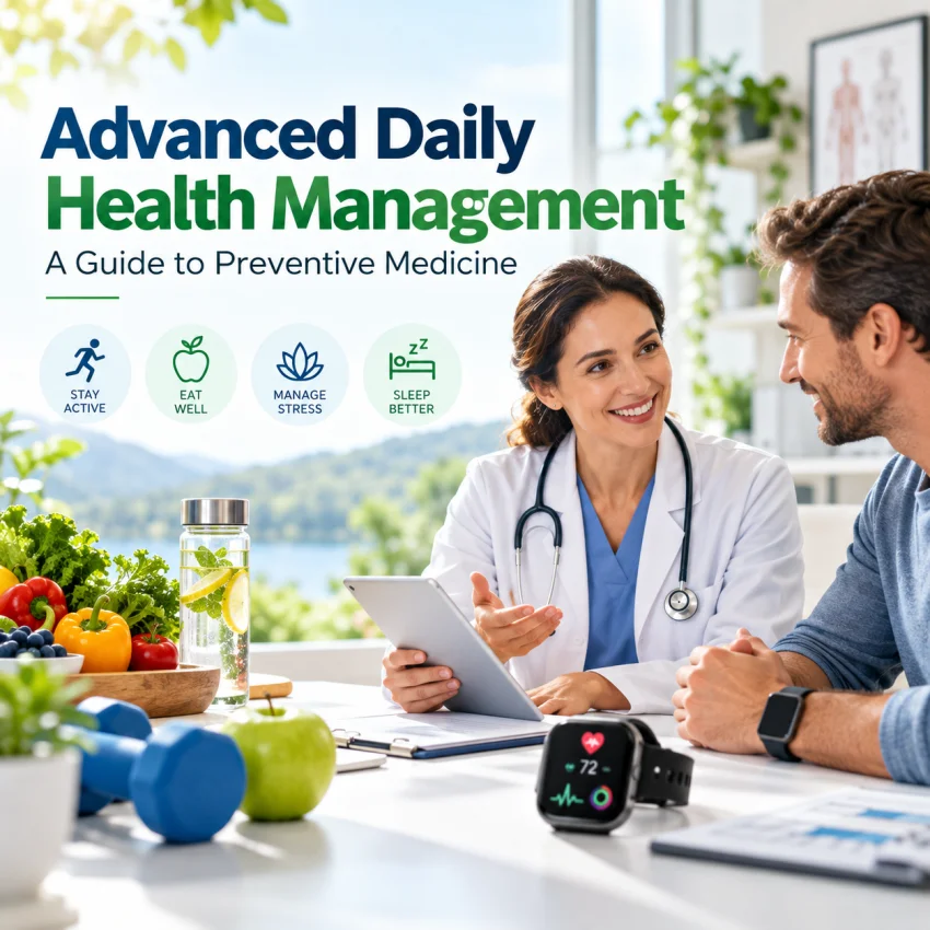 Daily Health Management